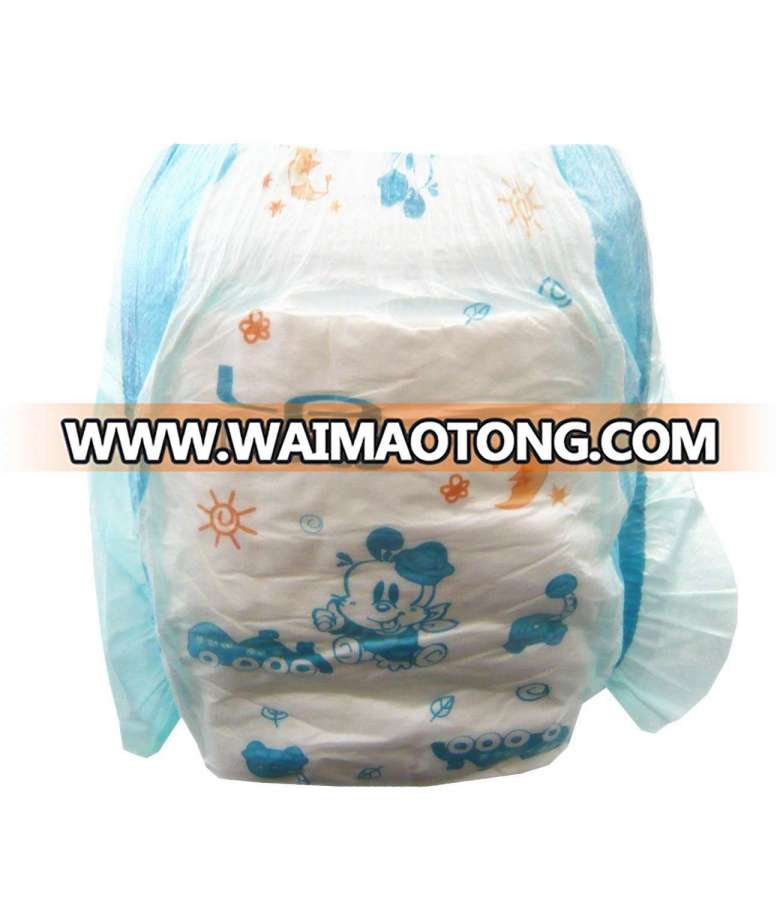 Disposable Baby Diapers