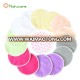 Hot Print Organic Bamboo Nursing Pads Breastfeeding Pads Reusable Breast Feeding pads