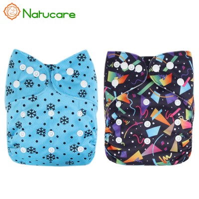 Eco-friendly washable baby diaper cloth reusable diapers