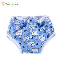 Waterproof potty soft breathable training pants