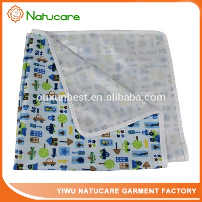 Waterproof Changing Pad for Diaper Change Travel Portable Mat