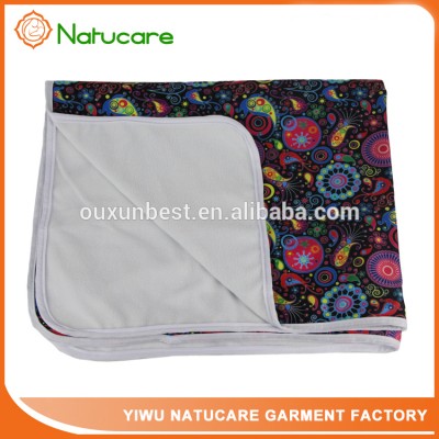 Reusable Portable Changing Mat for Home and Travel Baby Changing Pad to Change Diaper