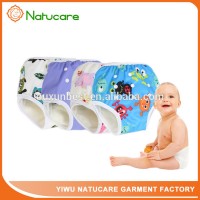 Baby Boy Underwear Cloth Reusable Training Pants