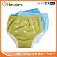 reusable baby cloth training pants