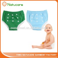 Organic Bamboo Waterproof Potty Cloth Training Pants