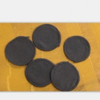 Bamboo Charcoal Reusable Washable Makeup Remover pad