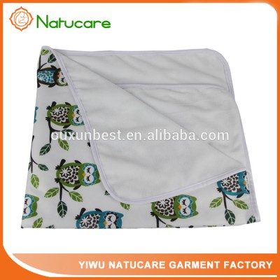 Hot Sale New Products Cotton Baby Changing Pad Change Mat