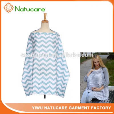 100% Organic Covers Breast Feeding Nursing Cover OEM Order