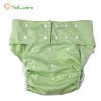 Instock Washable Cloth Adult Diaper